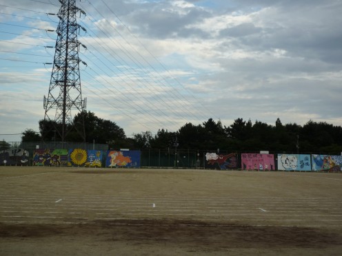 [H011]千里高校体育祭２０１５前日