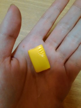 【普超】中国のぷっちょを食べてみた