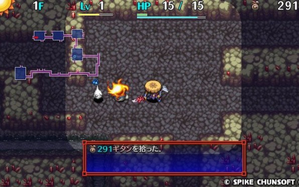 「不思議のダンジョン」の絶妙なゲームバランスは、たった一枚のエクセルから生み出されている